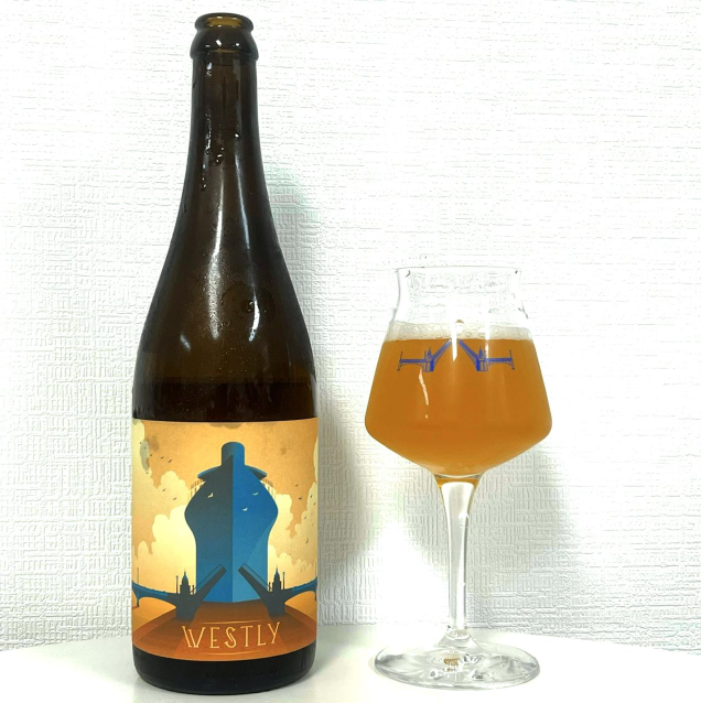 Sante Adairius Rustic Ales - Westly (2025)