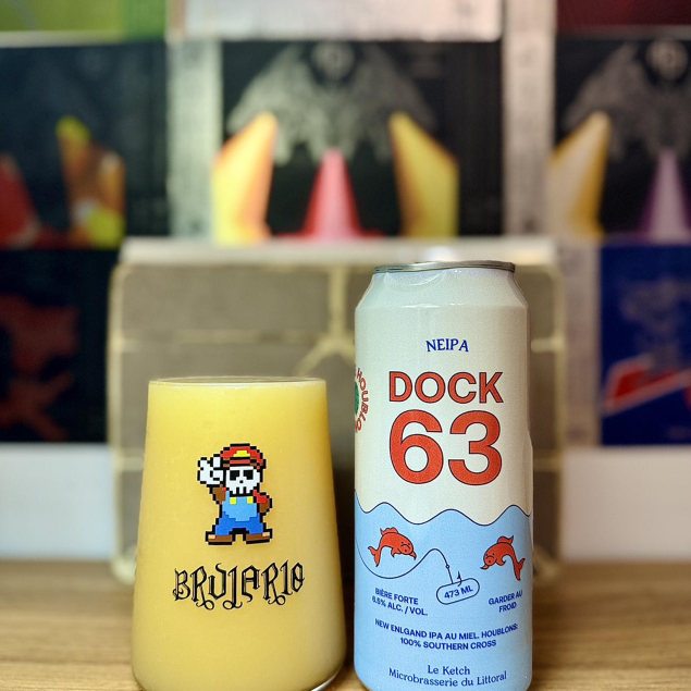 Le Ketch – Dock 63: 100% Southern Cross (2025)