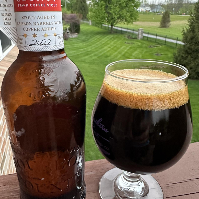 Goose Island – Bourbon County Brand Coffee Stout (2022)