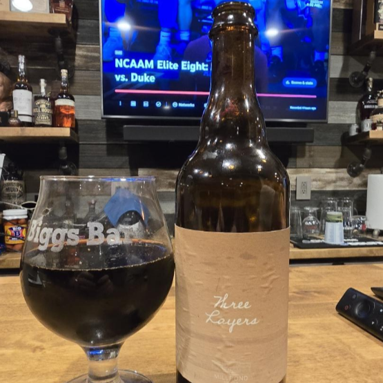 Millpond Brewing – Three Layers (2025)