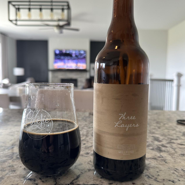 Millpond Brewing – Three Layers (2025)