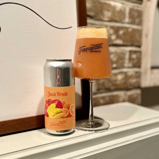 Frequentem – Just Fruit (Strawberry, Orange, Mango)