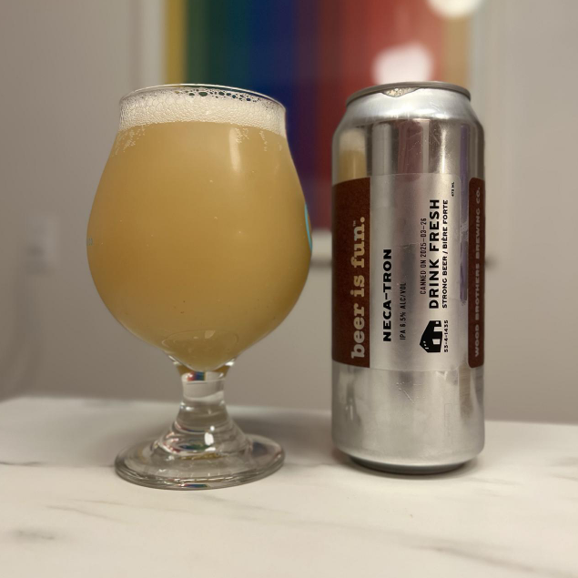 Wood Brothers Brewing Co. – Neca-Tron