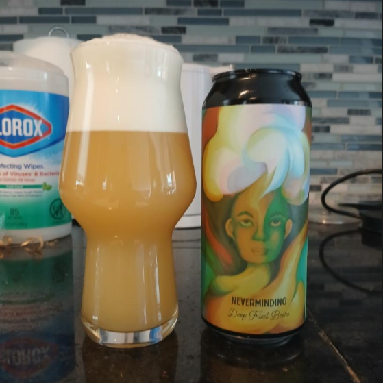 Deep Fried Beers - Neverminding