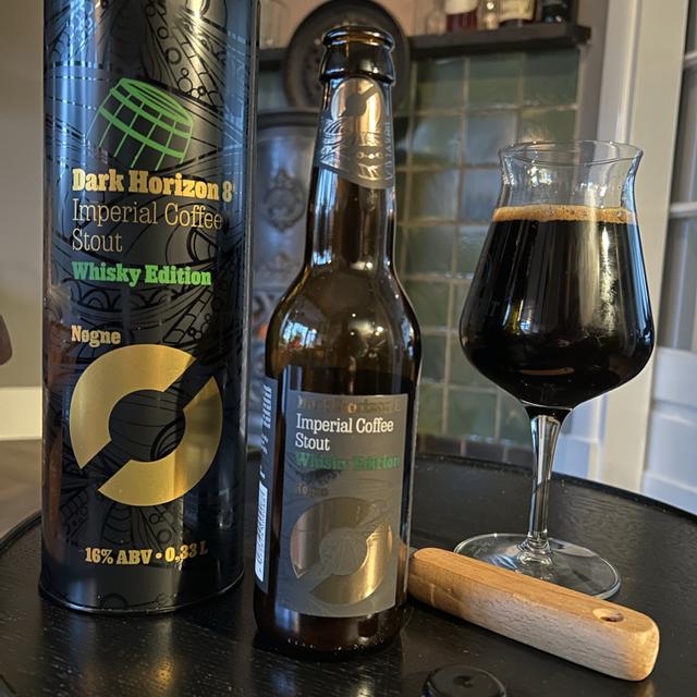 Nøgne Ø - Dark Horizon 8 Whiskey Edition
