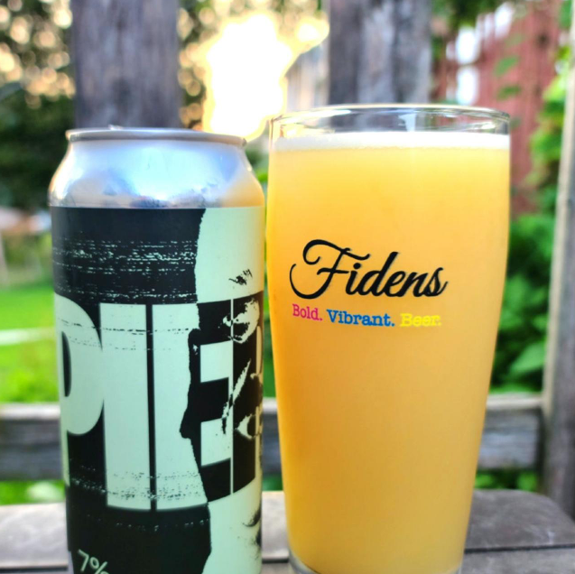 Fidens Brewing Co – Pierced
