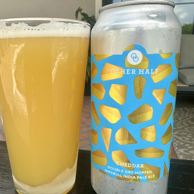 Other Half Brewing Co. – Cheddar