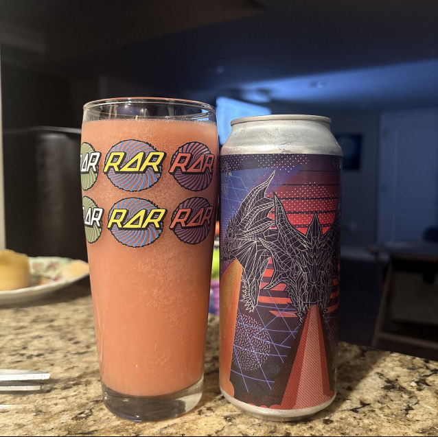 Mortalis Brewing Company - Hydra | Push Pop