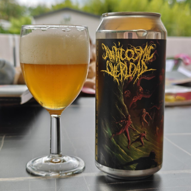P.i.g.s. Brew Co. – Anticosmic Overload