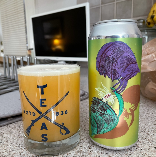 Tired Hands – DDH Grassman (Galaxy & Mosaic)