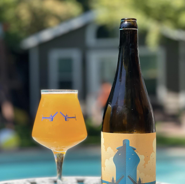 Sante Adairius Rustic Ales - Westly (2025)