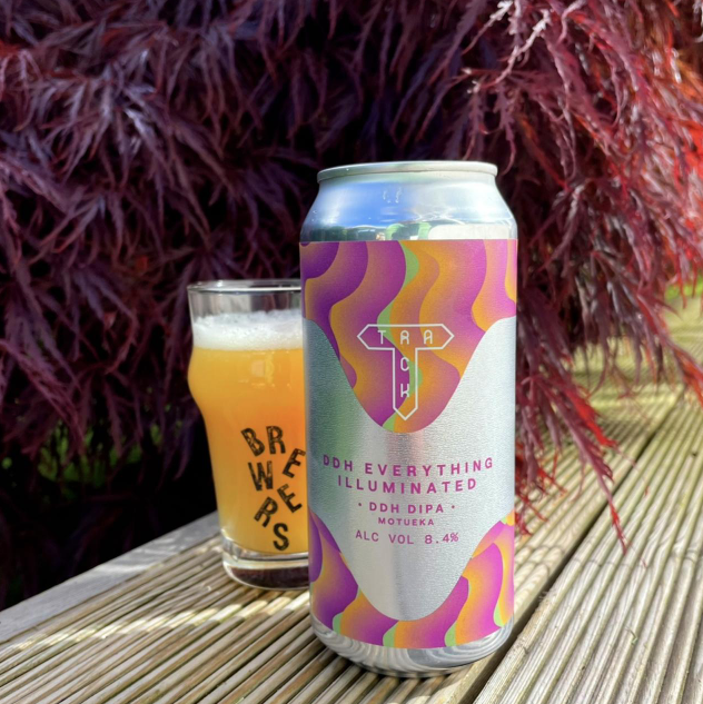 Track Brewing Company – DDH Everything Illuminated
