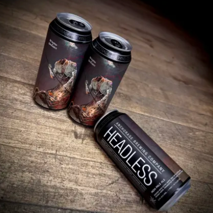 [Pre-Order Uge 25-26] Anchorage Brewing Co. – Headless