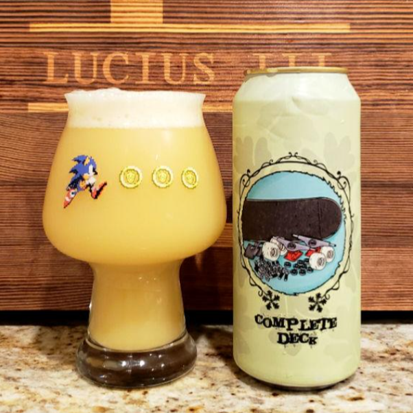 RaR Brewing – Complete Deck