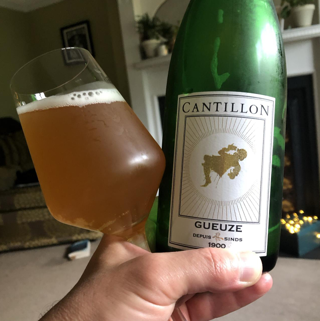 Cantillon – Gueuze 100% Lambic Bio (2024)