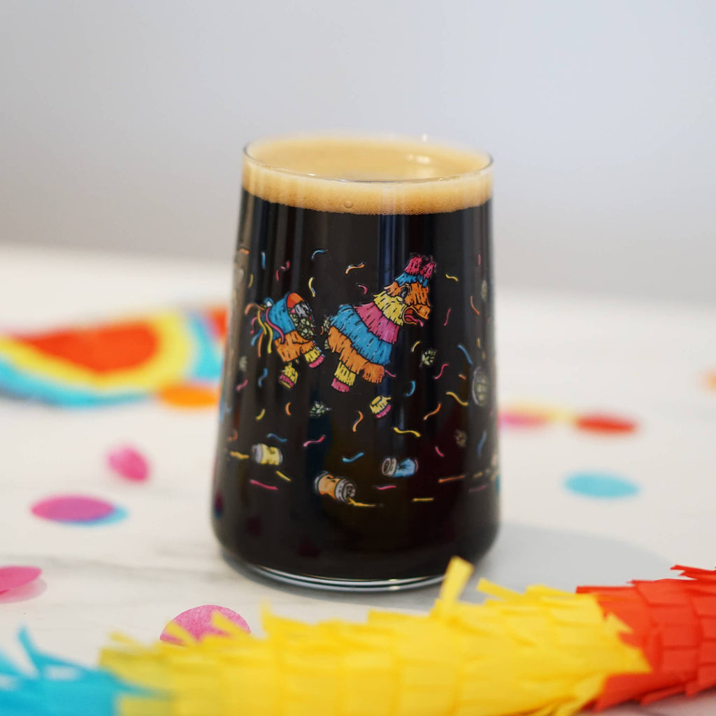 [Pre-Order Uge 39] The Craft Diaries - PIÑATA glas