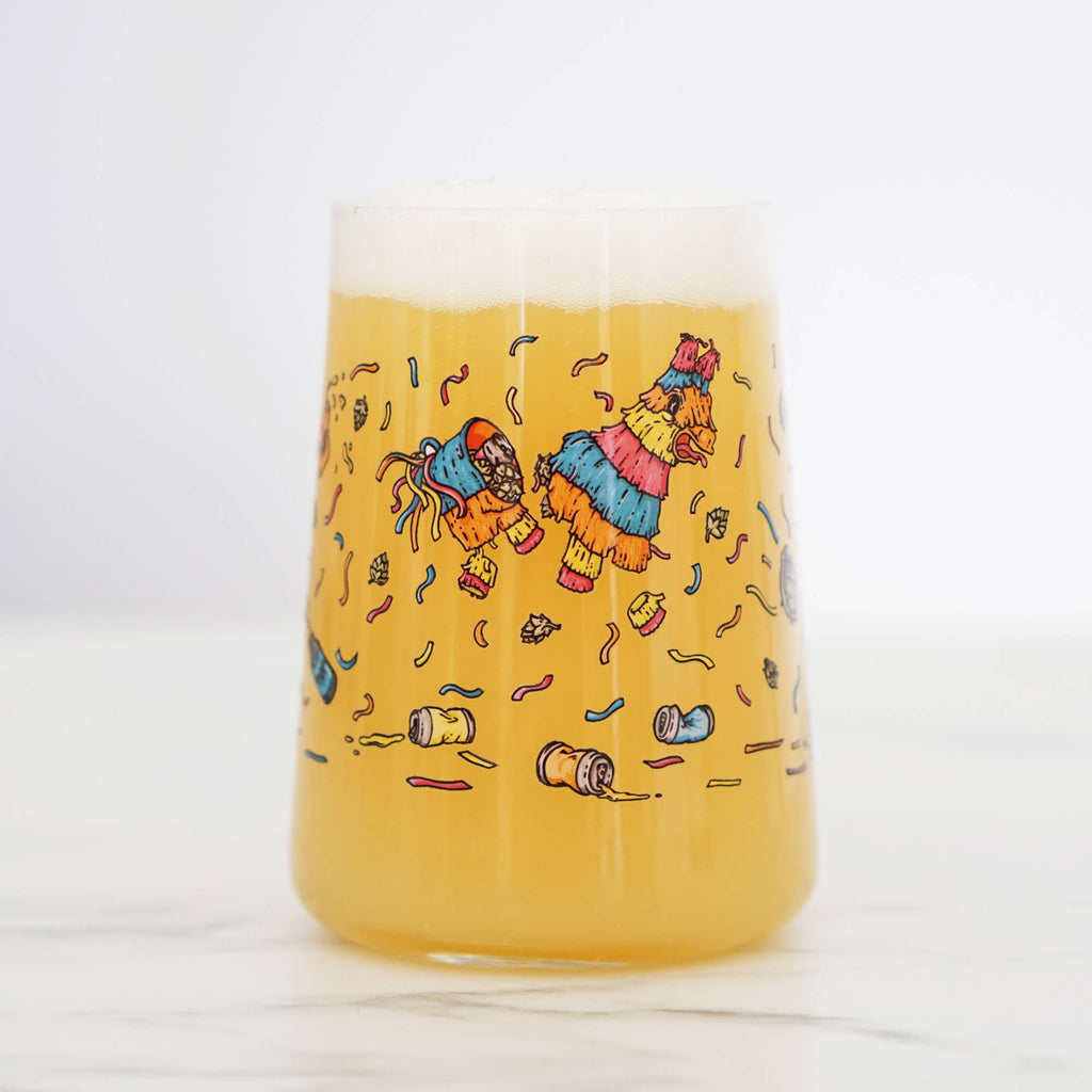 [Pre-Order Uge 39] The Craft Diaries - PIÑATA glas
