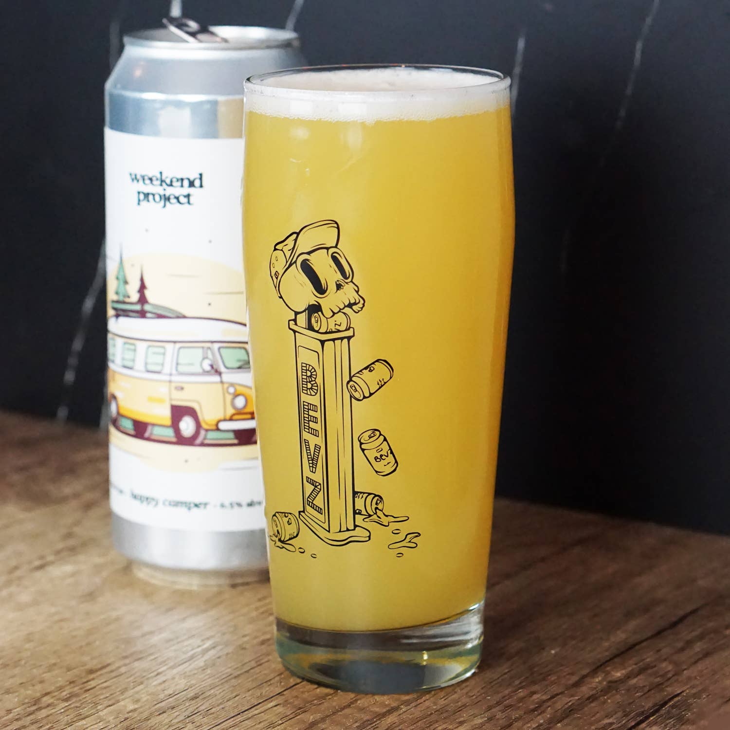 The Craft Diaries - BEVZ