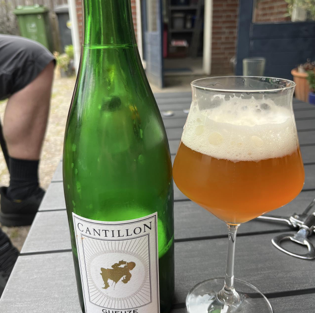 Cantillon – Gueuze 100% Lambic Bio (2024)