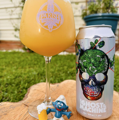 [Pre-Order Uge 25-26] Parish Brewing Co. – DDH Ghost In the Machine (2025)