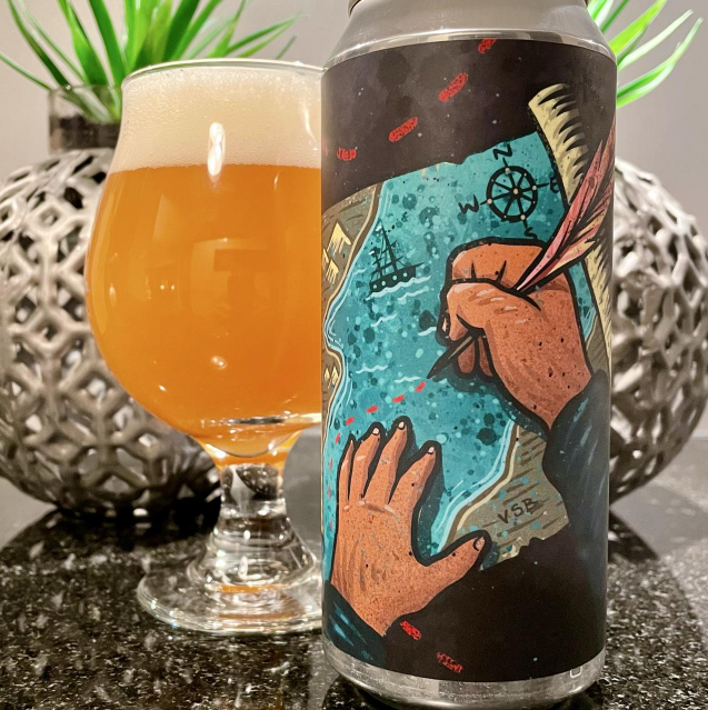 [Pre-Order Uge 25-26] Vitamin Sea Brewing – Due North