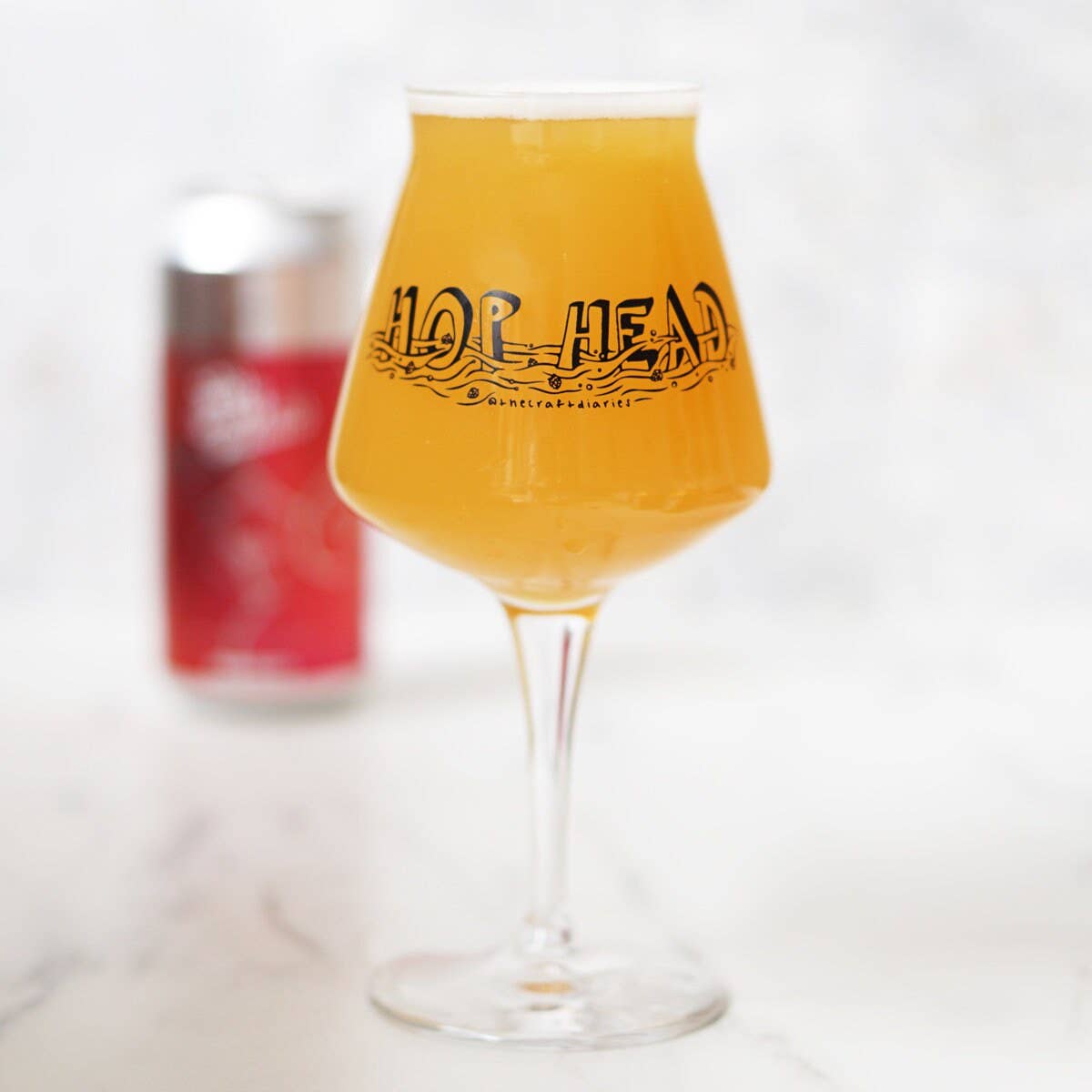 The Craft Diaries - Hop Head!