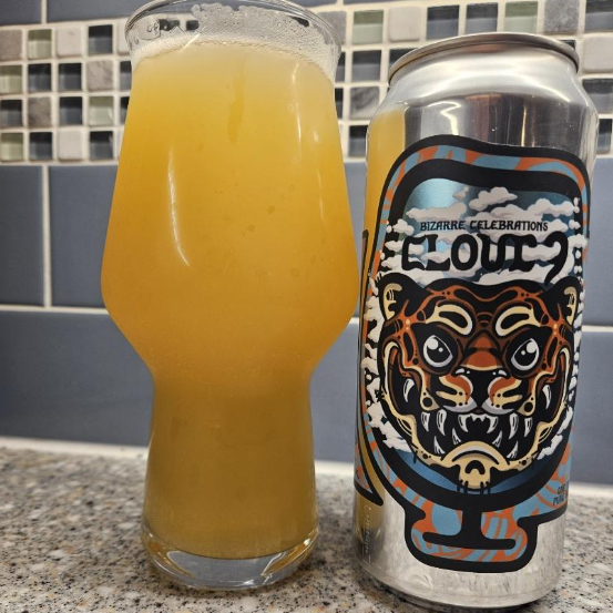 [Pre-Order Uge 25-26] Foam Brewers – Bizarre Celebrations: Cloud 9