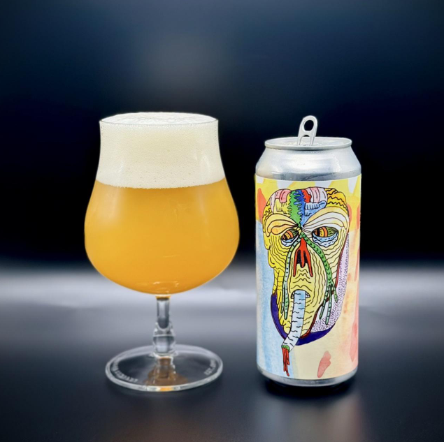 Tired Hands Brewing Company – Technicolor Splendor