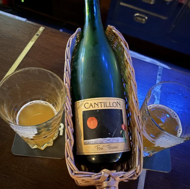 Brasserie Cantillon – Fou’ Foune (2025)