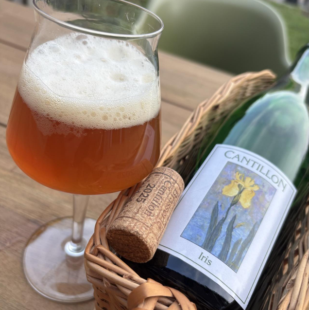 Brasserie Cantillon – Iris (2025)