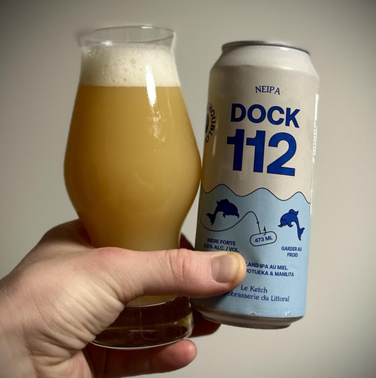 Le Ketch – Dock 112: Motueka &amp; Manilita