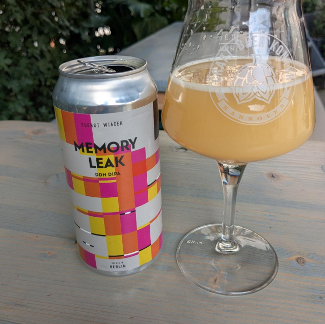 FUERST WIACEK – Memory Leak