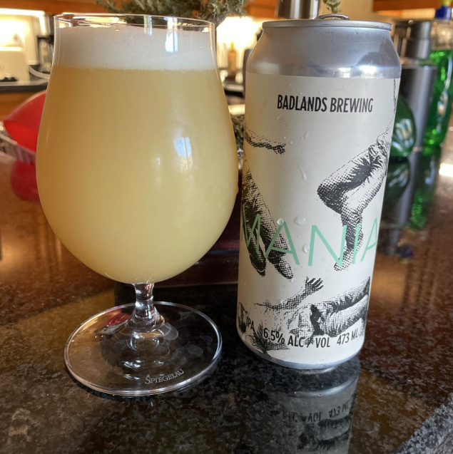 [Pre-Order Uge 43-44] Badlands Brewing Company – Mania