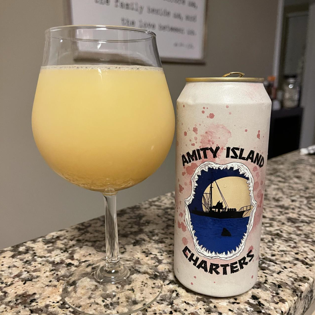 RaR Brewing – Amity Island Charters