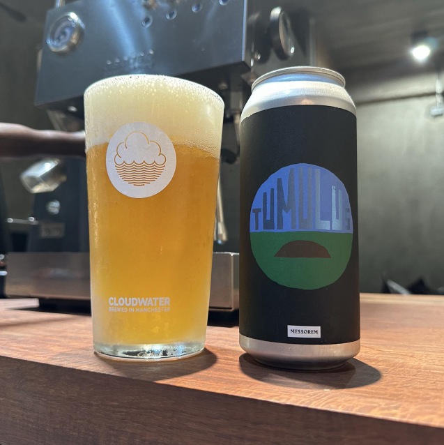 Messorem x Microbrasserie Mutoïde – Tumulus
