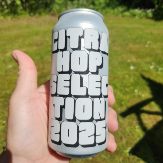 Omnipollo – Citra Hop Selection 2025
