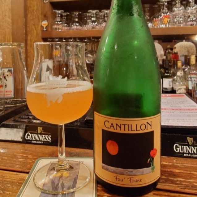 Brasserie Cantillon – Fou’ Foune (2025)