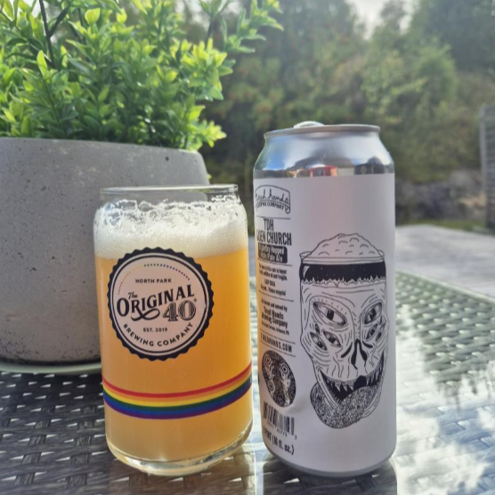 [Pre-Order Uge 43-44] Tired Hands – TDH Alien Church (Galaxy & Motueka)
