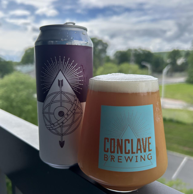 Conclave Brewing - Gravitational Waves