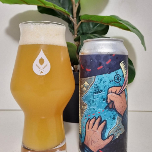 [Pre-Order Uge 25-26] Vitamin Sea Brewing – Due North