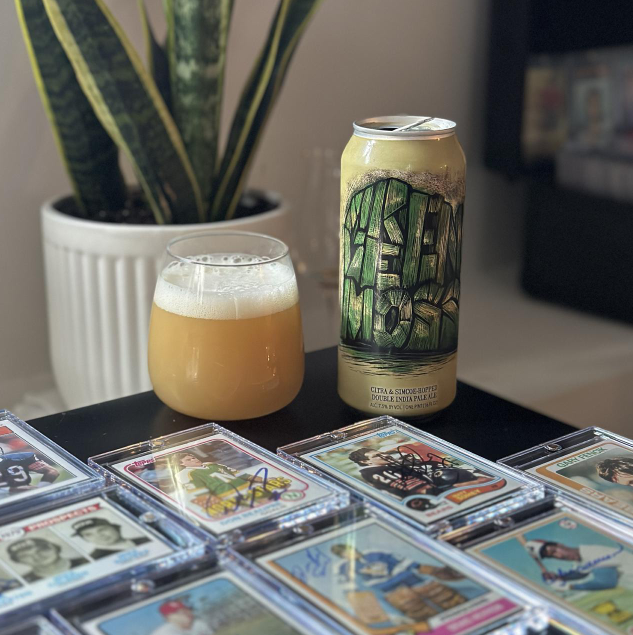 Hop Butcher For The World – Green Moss
