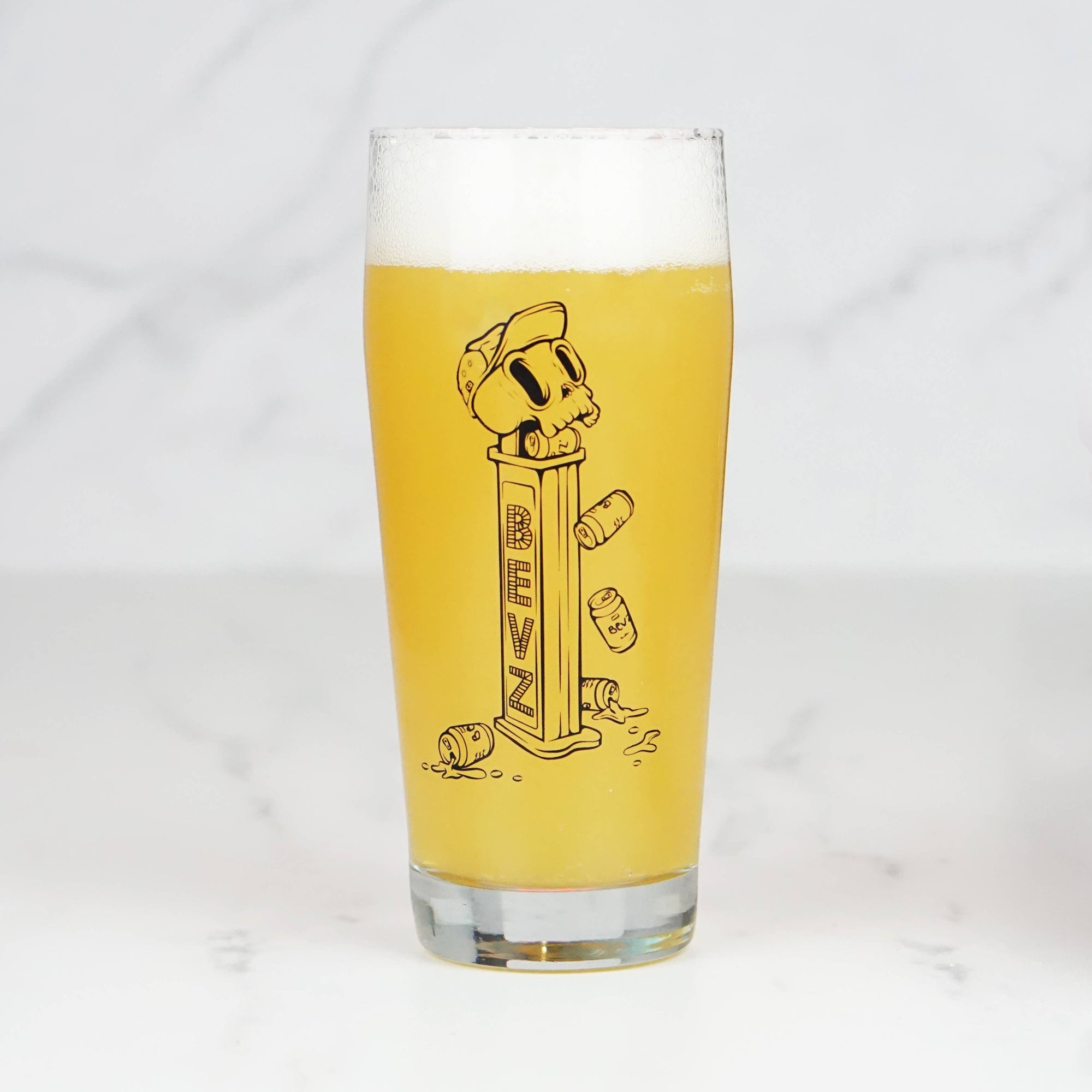 The Craft Diaries - BEVZ