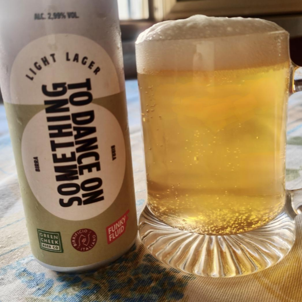 Birrificio Italiano x Green Cheek x Funky Fluid – Something To Dance On