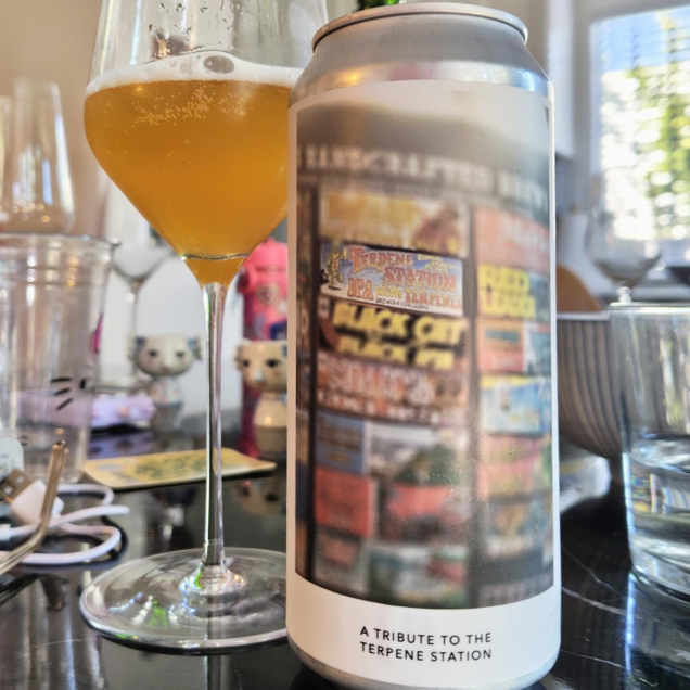 Evil Twin NYC – A Tribute to the Terpene Station