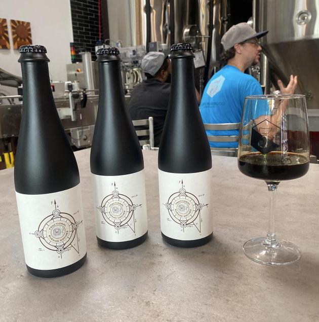 3 Sons x WeldWerks – Fractional BA Buenas Noches