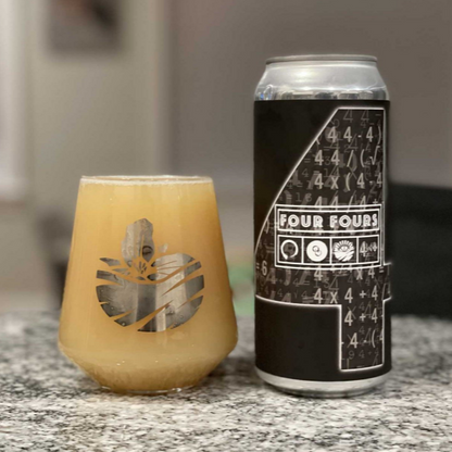 [Pre-Order Uge 25-26] Vitamin Sea Brewing – Four Fours (Collab)