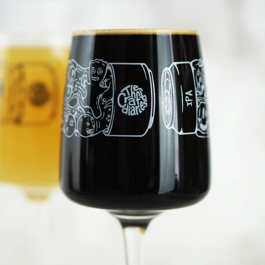 [Pre-Order Uge 39] The Craft Diaries - Segmentet Can