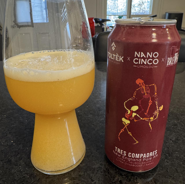 Nano Cinco – Tres Compadres