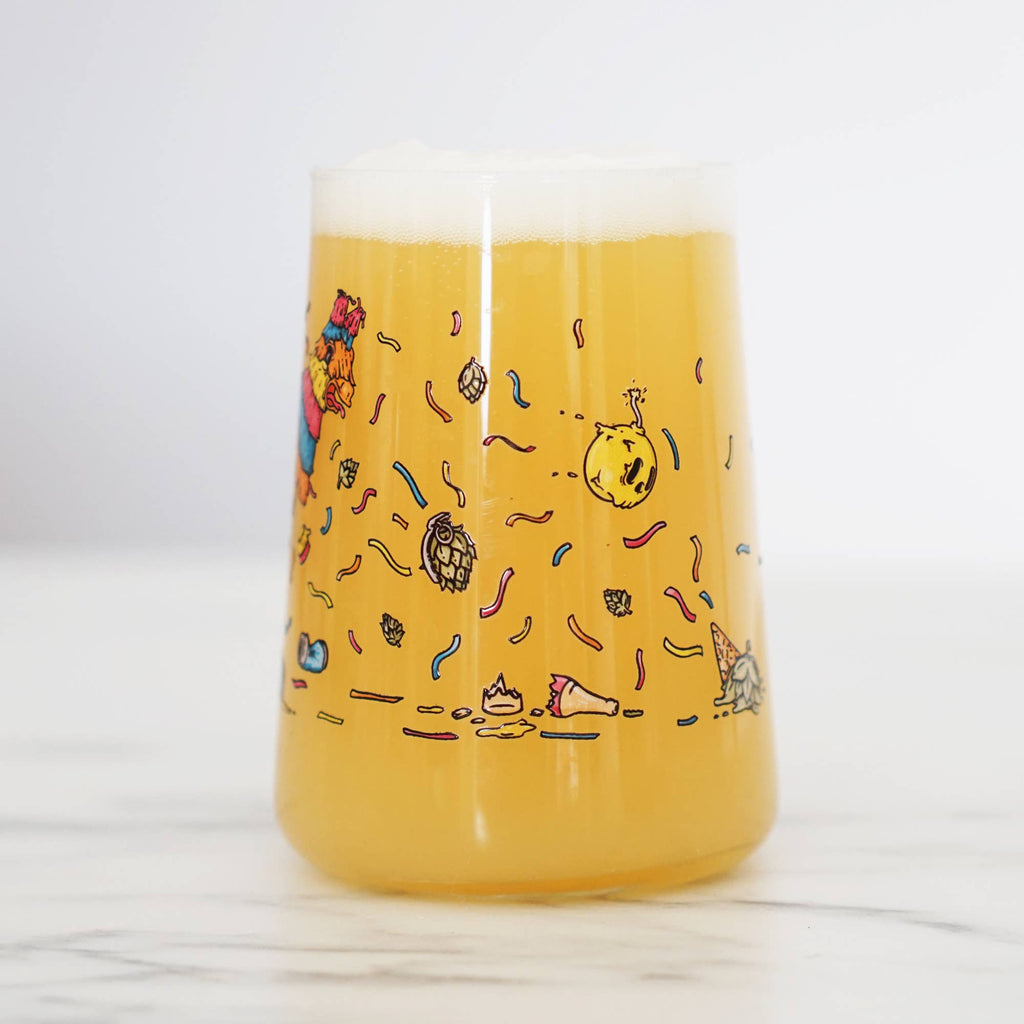 [Pre-Order Uge 39] The Craft Diaries - PIÑATA glas