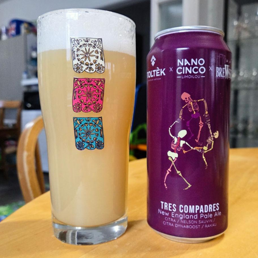 [Pre-Order Uge 25-26] Nano Cinco – Tres Compadres